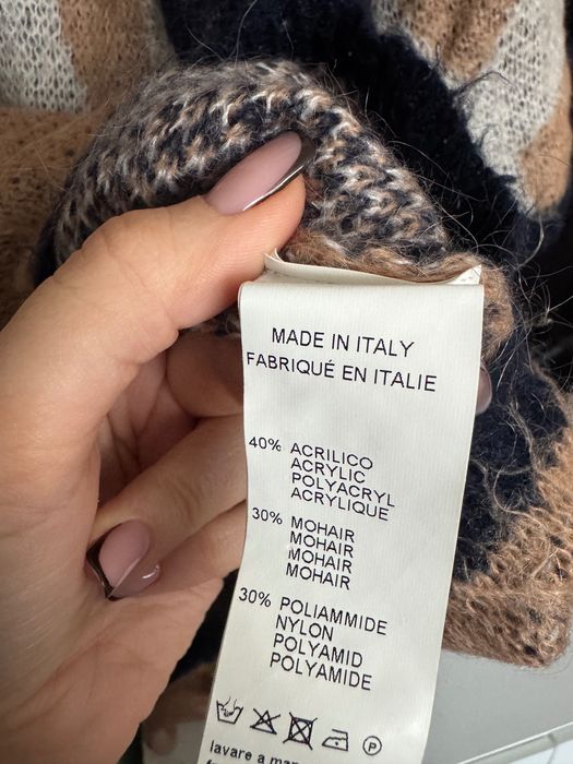 Рокля от мохер SOON