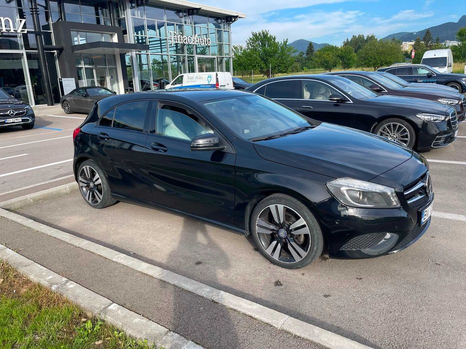 MERCEDES-BENZ A-Class 2015 — imagine 3