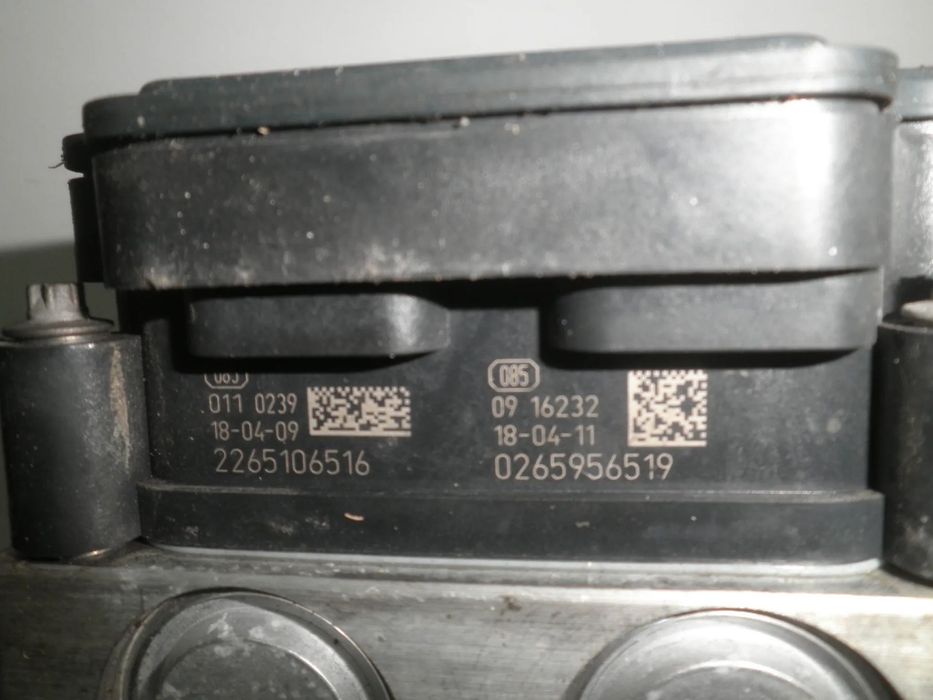 Pompa ABS Peugeot Boxer , Citroen Jumper, Fiat Ducato, 0265956519 2265106516
