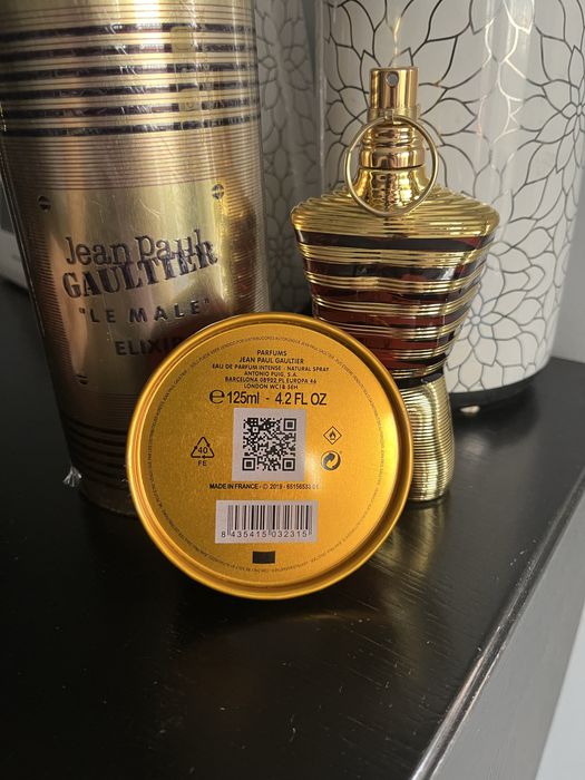 Jean Paul Gaultier Le Male le Parfum/Elixir