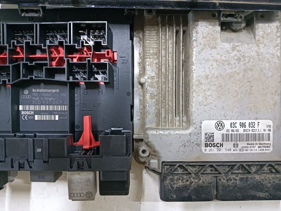 Kit Pornire Volkswagen Golf V 1K1 2003 - 2009 1.4 Tsi Bmy