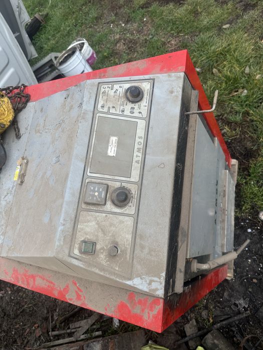 Cuptor ATMOS Cuptor BAVARIA centrala