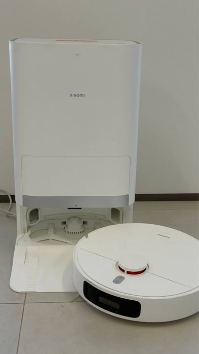Робот пылесос Xiaomi Vacuum 20+