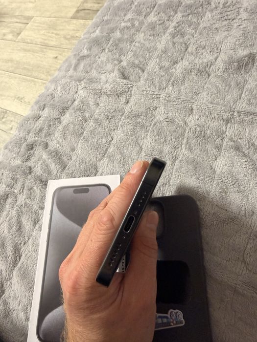 Iphone 15 pro max 256