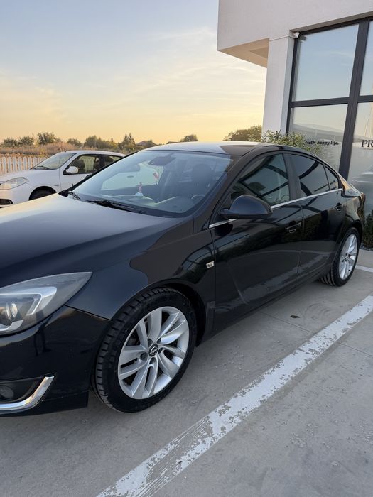Opel Insignia 2.0 diesel