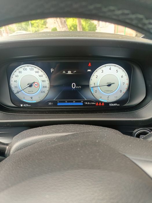 Hyundai Bayon 2023 Modern