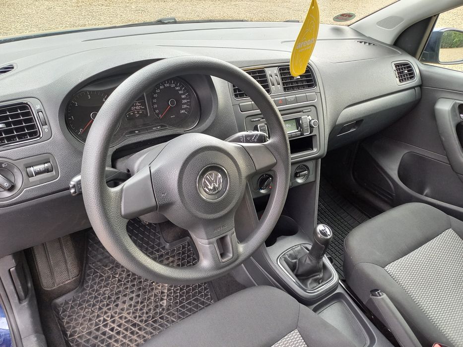 Vw Polo 6r  1.2 D
