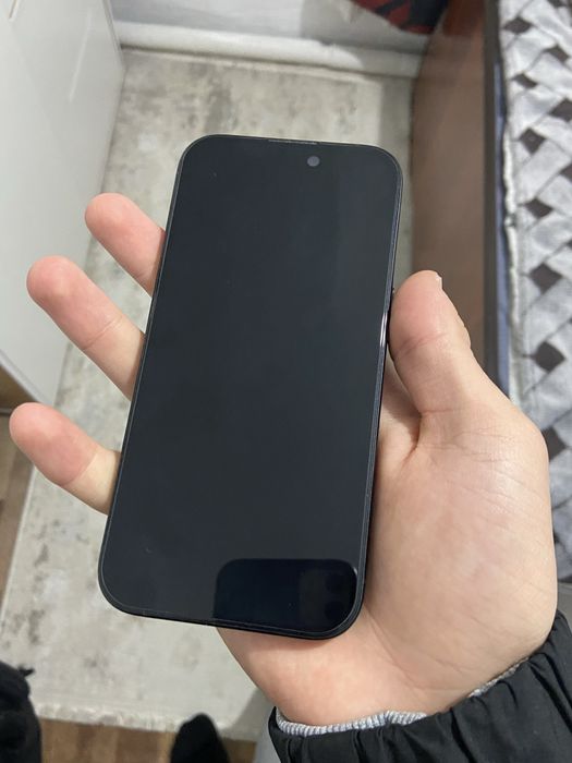 Iphone 16 128GB BLACK