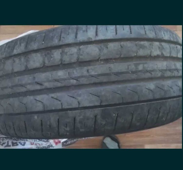 Шины 205/55/R16 1шт 5000тг