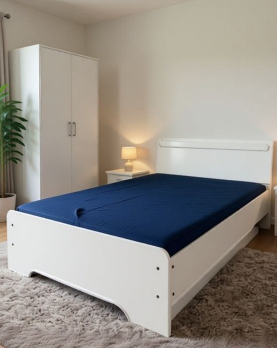 Кровать полутораспальнаяка