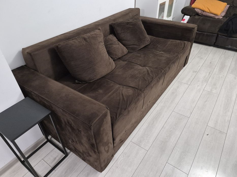 Canapea extensibila