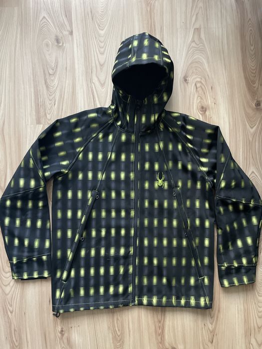 SPYDER / мъжко яке/softshell XXL