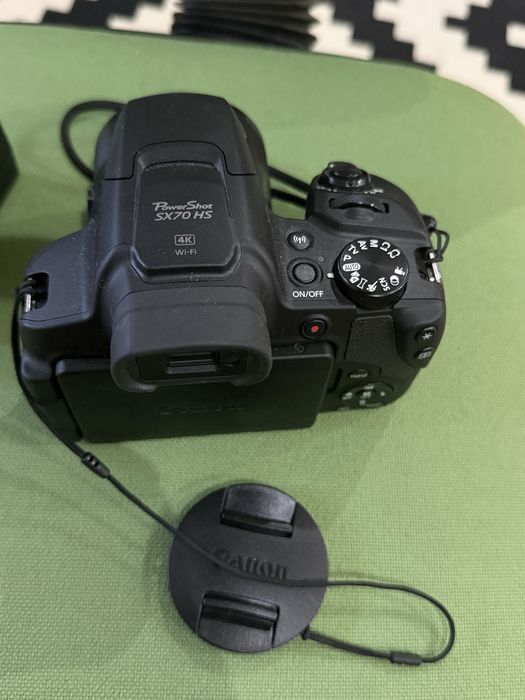 canon sx70 hs second hand si noi de vanzare • Anunturi • OLX.ro
