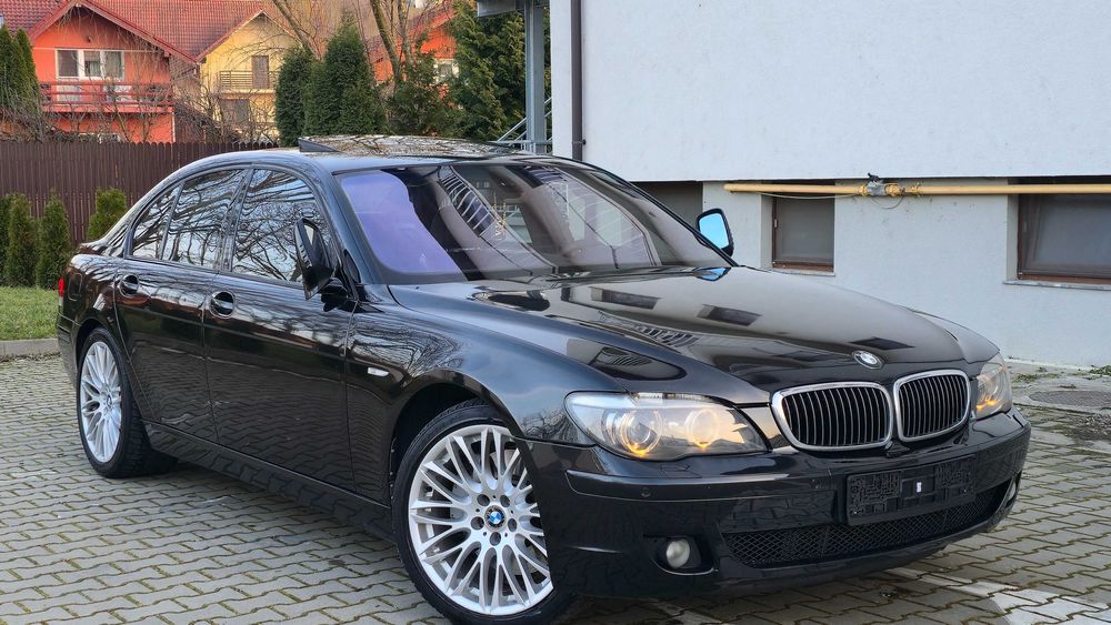 BMW 7 Series 2008 — imagine 3