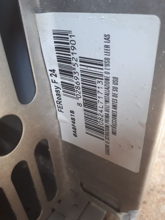 Piese centrala termica Ferroli  Fereasy