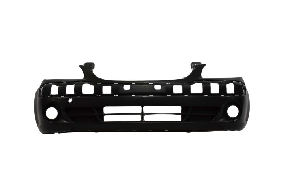 Бампер передний (под птф) Getz 06-