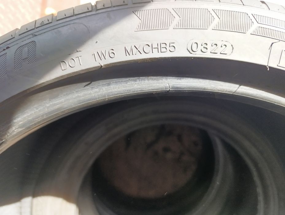 Anvelope de vara 255 35 20 Superia dot 2022