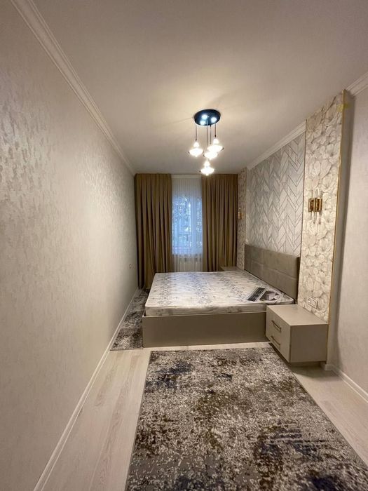 Продажа Евро  Чиланзар 5 разделка с мебелью и техникой !