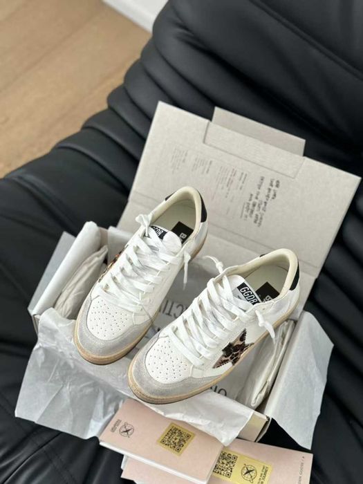 Кеды Golden Goose Leopard +10 модели/ ще отговорим бързо
