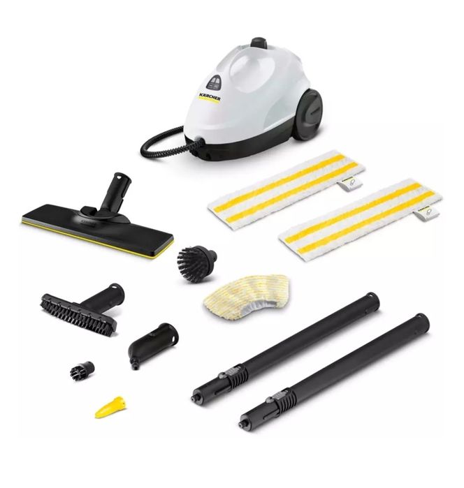 Пароочиститель karcher