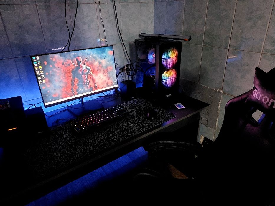 Продам игровой компьютер