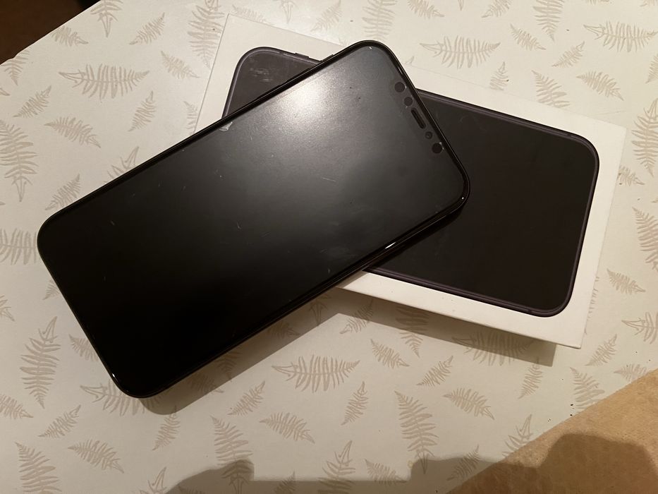 Айфон 11 на 128 гб