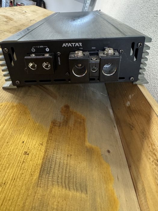 Amplificator auto Avatar ATU 2000.1 D
