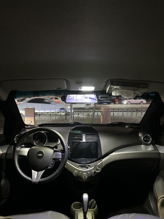 Spark 2021 yil 4 poz avtomat