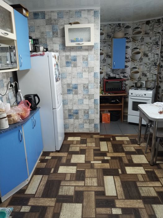 Продам дом газовое отопление