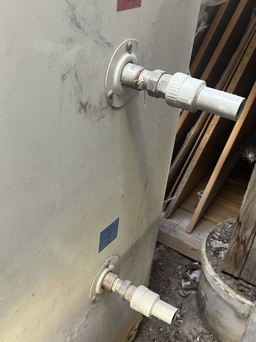 Комплект для бани бойлер