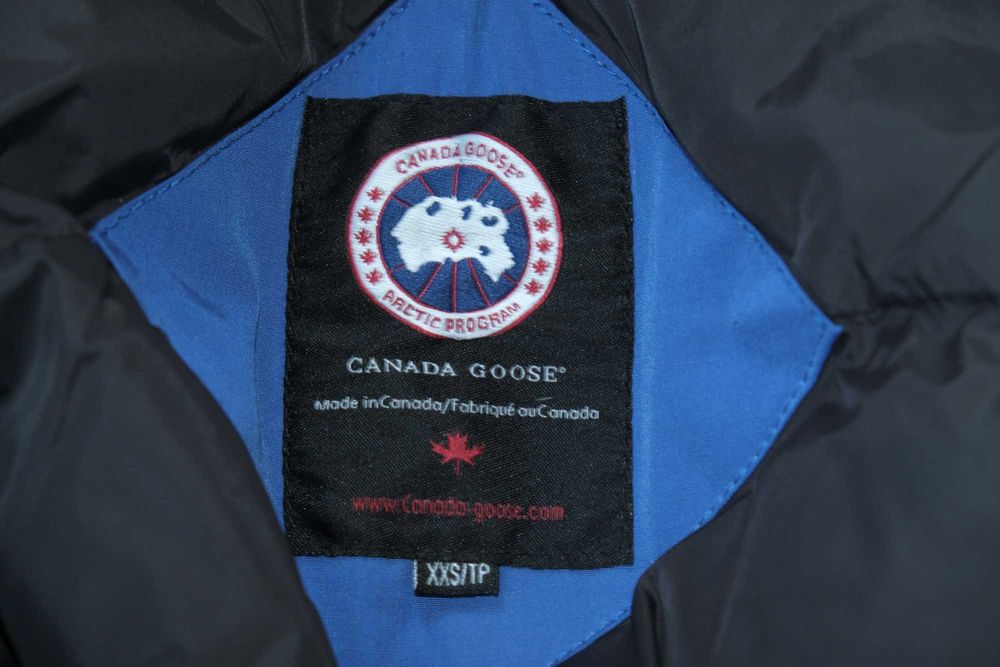 Оригинална Canada Goose Expedition Parka PBI Ambasador