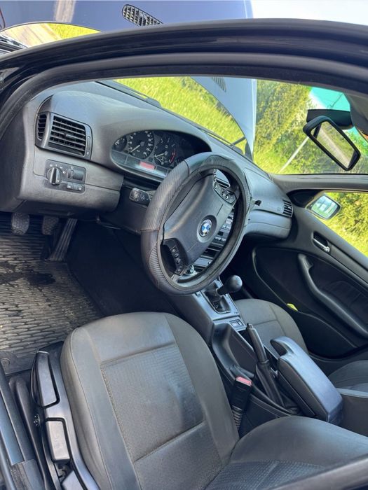 BMW 320d 150cp FL