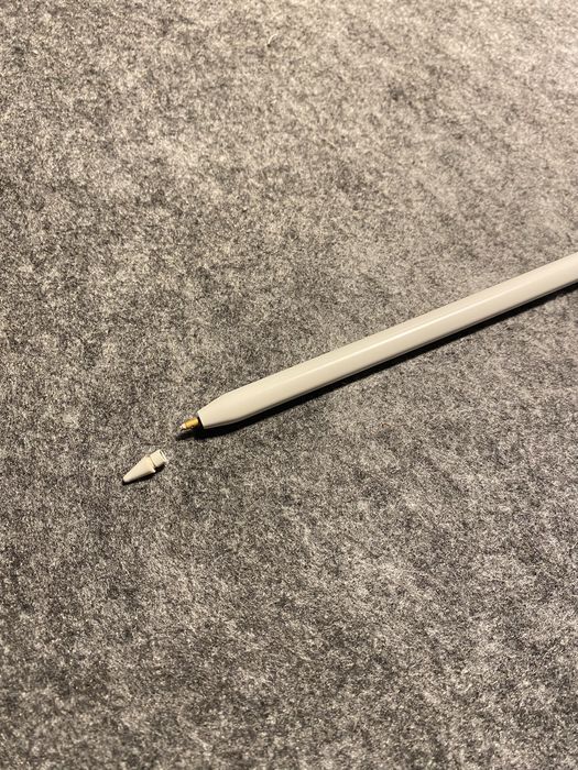 Apple pencil 2nd gen.