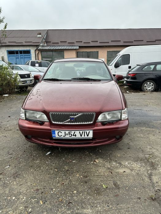Volvo c70 2001 coupe