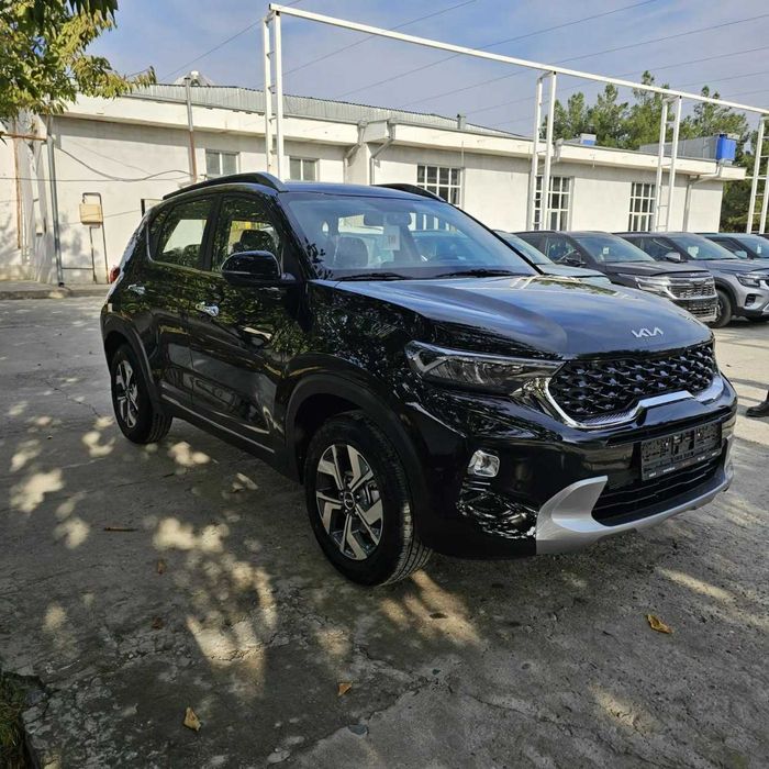 kia sonet 3 позиция в наличие и в рассрочку