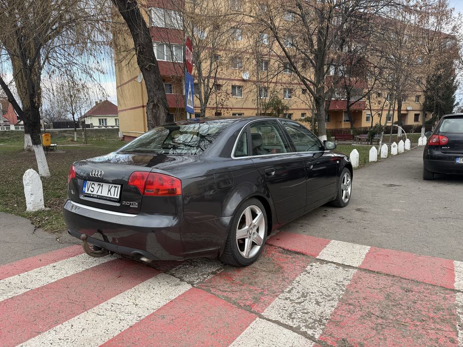 AUDI A4 Avant 2005 — imagine 2