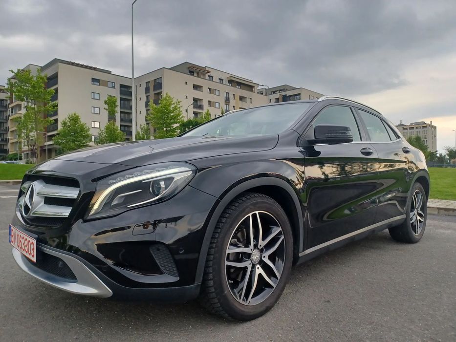 Mercedes-Benz GLA Mercedes-Benz GLA 180 (CDI) d 7G-DCT