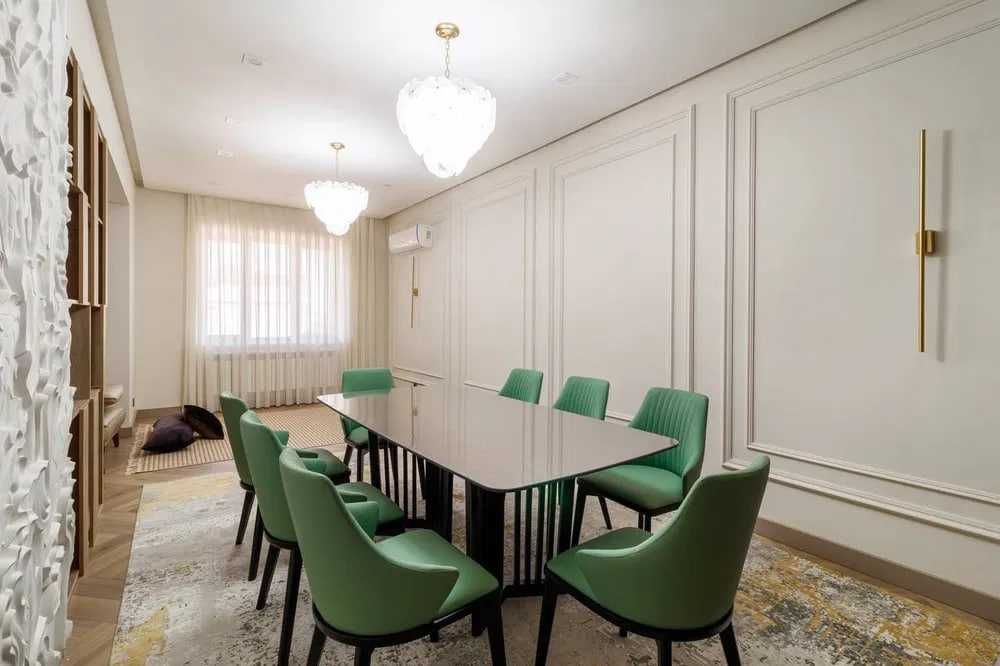 Идеальная 3шка на Яккасарайском в ЖК Сеул Мун с Терассой ID13