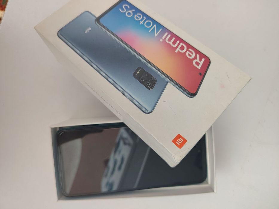 Xiaomi Redmi Note 9S sotiladi (IDEAL)