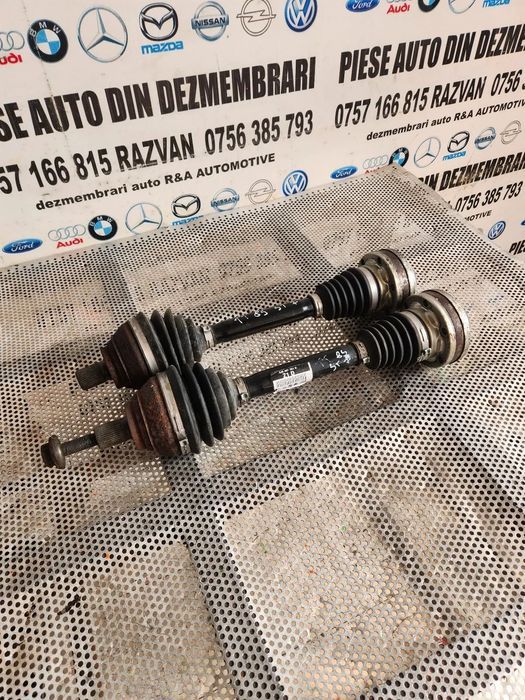 Planetara Stanga Fata Audi TT 8S An 2015-2016-2017-2018 2.0 TFSI Cod 8JD - Dezmembrari Arad