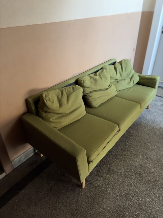 Диван Зелен 188/75