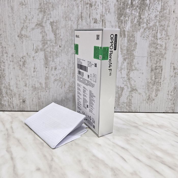 Oppo Reno 14F 256GB Luminos Green Sigilat Zeus Amanet Vitan 4055