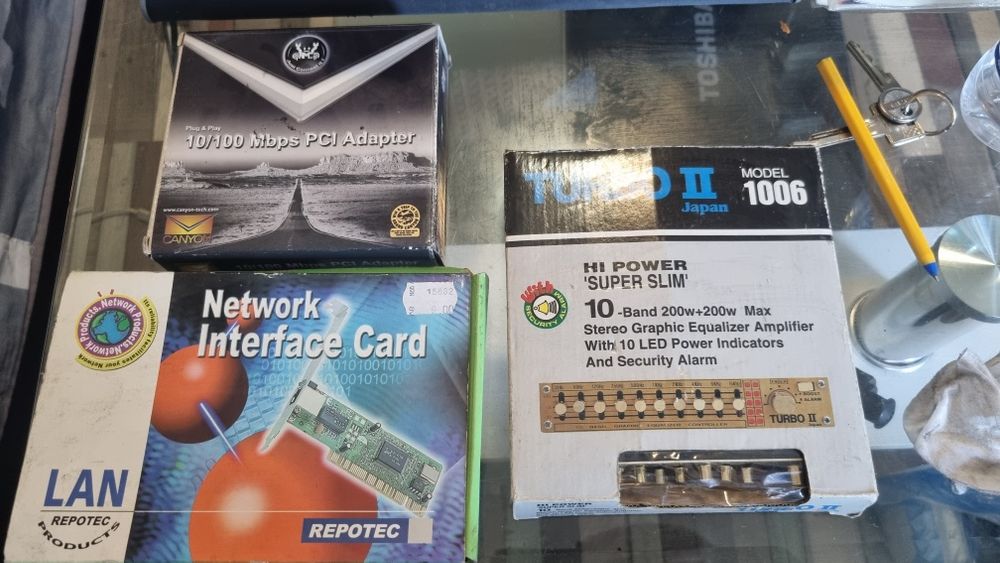 Разни аксесоар за компютър