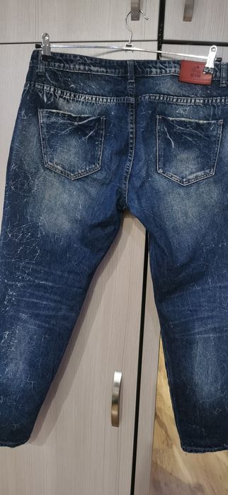 Wiya Denim много гъзарски