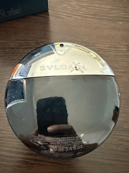 Продам оригинальный Bulgari aqva