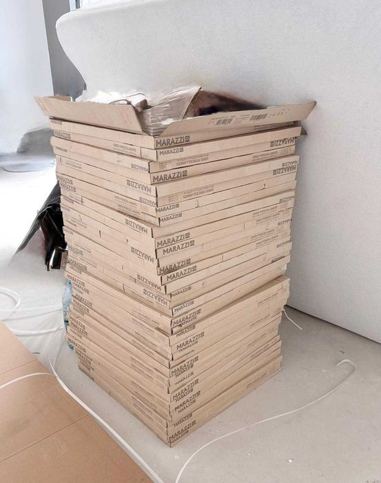 Gresie MARAZZI Italia 60x60 – NOUĂ – 40 lei/mp – 54 mp