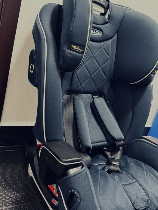 Scaun auto Graco 0-36 kg SlimFit LX Eclipse cu prindere in Isofix