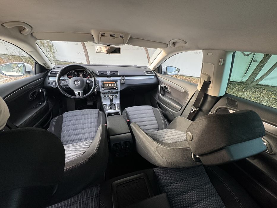 Volkswagen passat CC 2.0 diesel