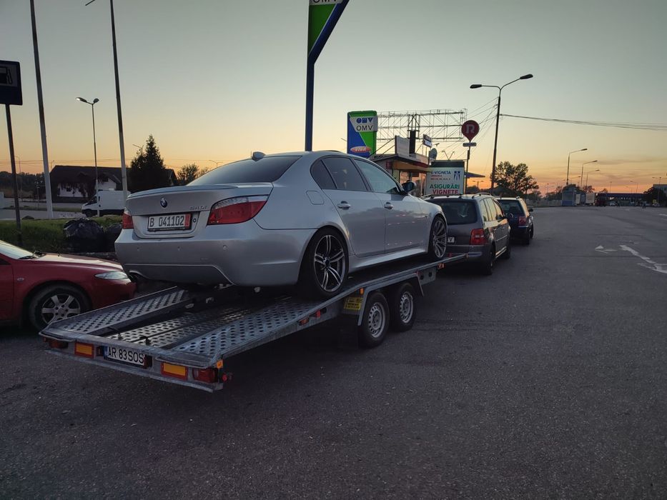 Tractari auto nadlac vama  arad Timișoara