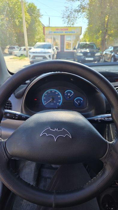 Daewoo matiz 2007, AT